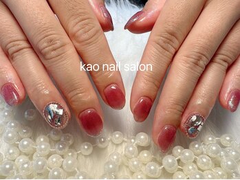 カオ(kao)/持ち込みデザイン2本やり放題