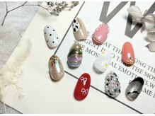 アイアンドネイル ブライト(bright)/2本アートデザイン