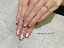 マニッシュ(Manish)/マグネット/ワンカラー/オフィス