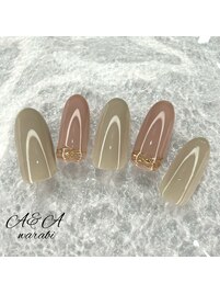 オフィスコース/hand