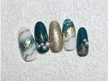 プルメリア(PLUMERIA)/4月定額デザインコース