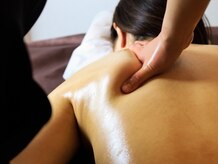 ハナ(HANA)/*肩甲骨まわりをケア*