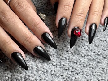 リノ(Lino)/ワンカラーネイル