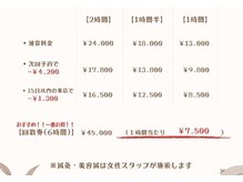 リボーン(reborn)の雰囲気（rebornの２回目以降の価格です。）