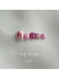 25年5月フット定額