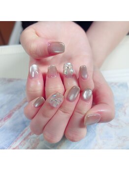 マグネットパーツ追加