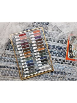 カラーエクステがあるサロン