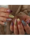 colorful gradation