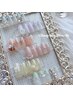 【HAND】ご新規ジェルアート定額 ￥６５００～