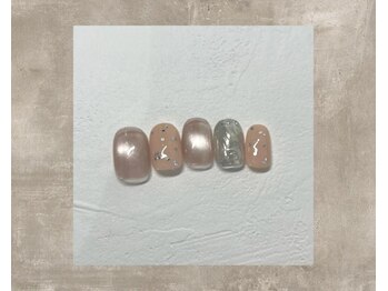 マルネイル 池袋店(MARU NAIL)/regular design¥7,480
