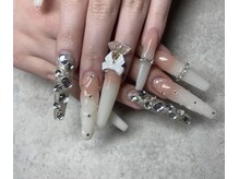 フィール(Feel)/ロングスカルプ