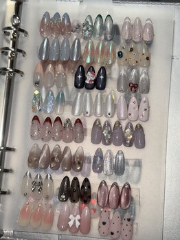 オンネイル(on nail)/