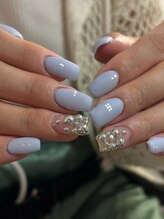 ウズ 和歌山店(UZU)/個性派ネイル