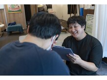 リーフ整体院の雰囲気（痛い！けど効く！施術にファンが絶えません。）