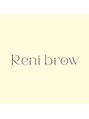 レニーブロウ 四条烏丸店(Reni brow)/Reni brow四条烏丸店からご挨拶