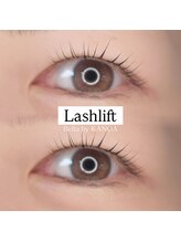 ベッラ バイ カノア 大和八木(Bella by KANOA)/似合わせラッシュリフト