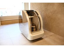 水素×酸素カプセル”エスカルゴ”