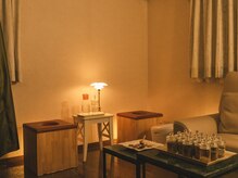 ステラヘルバの雰囲気(ペア蒸しも可能です お友達やパートナーと素敵な時間を)