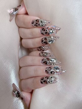 ルラワンネイル(LR.ONE Nail)/チップ長さ出し