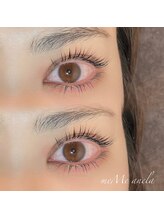 メメ アネラ アイサロン(meMe anela eye salon)/上下パリジェンヌ