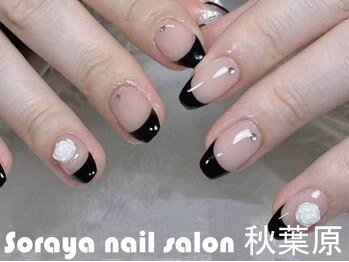 ソラヤ(Soraya)/韓国・ワンホンネイル・秋葉原