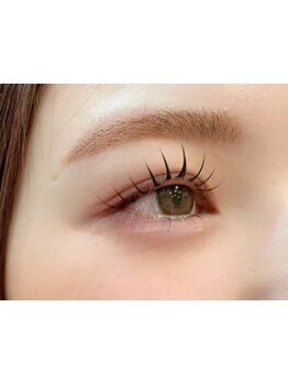 まつげのお悩み解決サロン