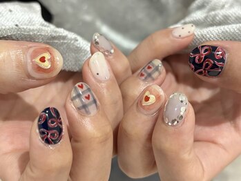 ミュート 笹口店(mute.)/120min by miho