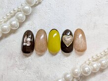 カシワビューティーココ(kashiwa beauty coco)/プチアートコース