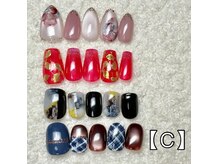 【毎月変わる定額デザイン】\6,500～ ※カラーのみ変更可能！