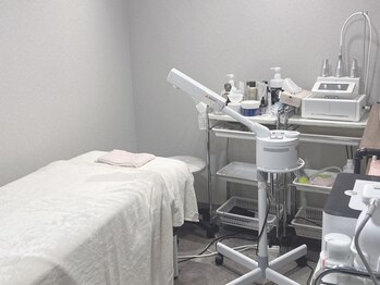アグレストビューティーラボ(AgrestBeautyLab.)の写真/【四国希少！】痩身エステでしっかり効果実感☆ご新規様限定のお得に体験できるクーポンもご用意◎