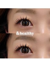 ツリー 荒川沖店(tree)/目元ぱっちりアンドヘルシー♪