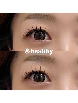 ツリー 荒川沖店(tree)/目元ぱっちりアンドヘルシー♪