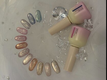 フェアリーアイ(Fairy ai)の写真