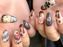 ゆびノさき/炎炎ノ消防隊