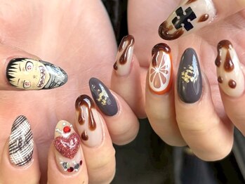 ゆびノさき/炎炎ノ消防隊