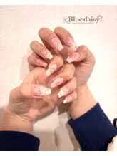ブルーデイジー 栄本店(Blue daisy)/さくらんぼネイル♪