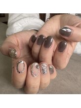 アンネイル(an nail)/デザインコース￥7700