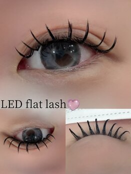 アイモア 一宮店(eye mor.)/LEDフラットラッシュつけ放題★