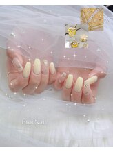エトワネイルトウキョウ(Etoi Nail Tokyo)/春ネイル
