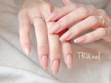トゥルー ネイル アンド アイ 吉祥寺店(TRU NAIL & EYE)/オフ無料＊ハンドワンカラー