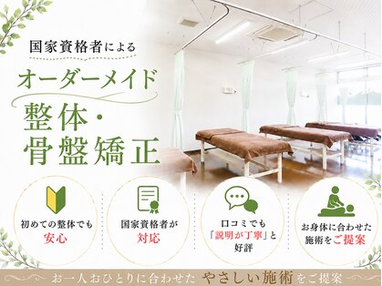 あいあい整骨院 新保院の写真