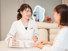 サロン ルテラ(SalonRutella)の雰囲気（【丁寧なカウンセリング】で最速でキレイになれるお手伝いを♪）