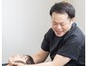 【眼精疲労/肩こり】部位集中30分★首肩・ヘッド集中ケア ¥4000