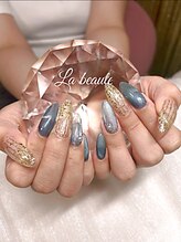 ラボーテ (La beaute)/定額ハンドネイル￥8,300