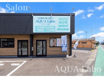 アクアラボ(AQUA Labo)/飯塚市 美容鍼、脱毛サロン