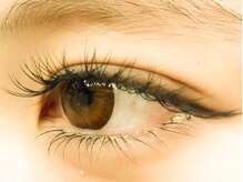 リーフオレンジアイラッシュ(leaf orange eyelash)/カールの種類も豊富★ 