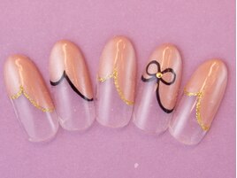 リボンフレンチ￥5700！！