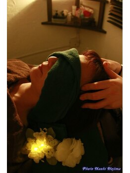 リラクゼーションスペース エン(relaxation space en)/アイヘッド