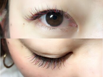 ミスト(MISTO)/colorエクステ