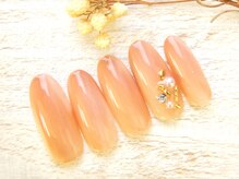 ネイルサロン ドルチェネイル 柏店(Dolce.Nail)/【極上シンプルコース】